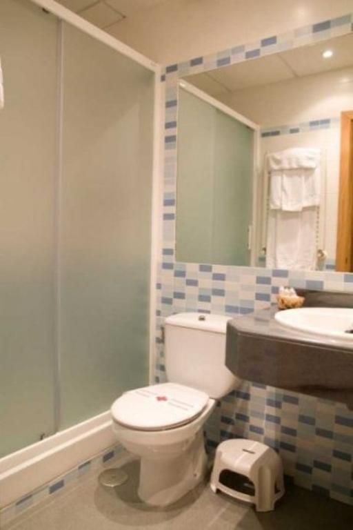 Hostal Colon Getafe Phòng bức ảnh