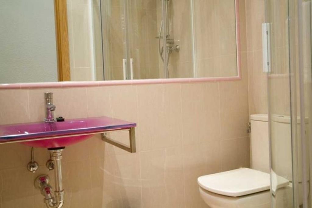 Hostal Colon Getafe Phòng bức ảnh